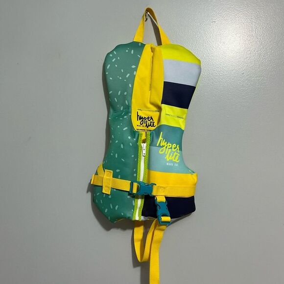 Hyperlite infant Life Vest Jacket - Picture 2 of 6
